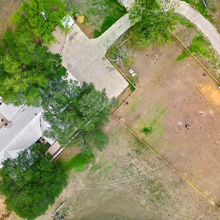 Farm Retreat With Jacuzzi, Fire Pit, Mini Goats, Mini Ponies And Mini Cows Villa Сан Маркос Стая снимка